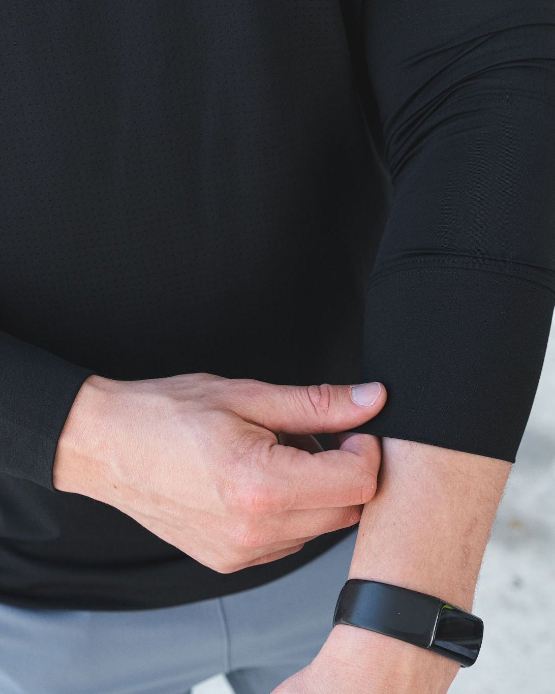 AirLite Men's Long Sleeve