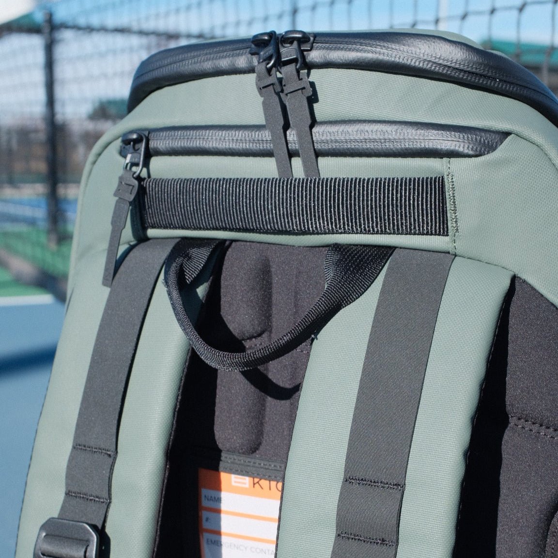 Court Caddy Pickleball Bag