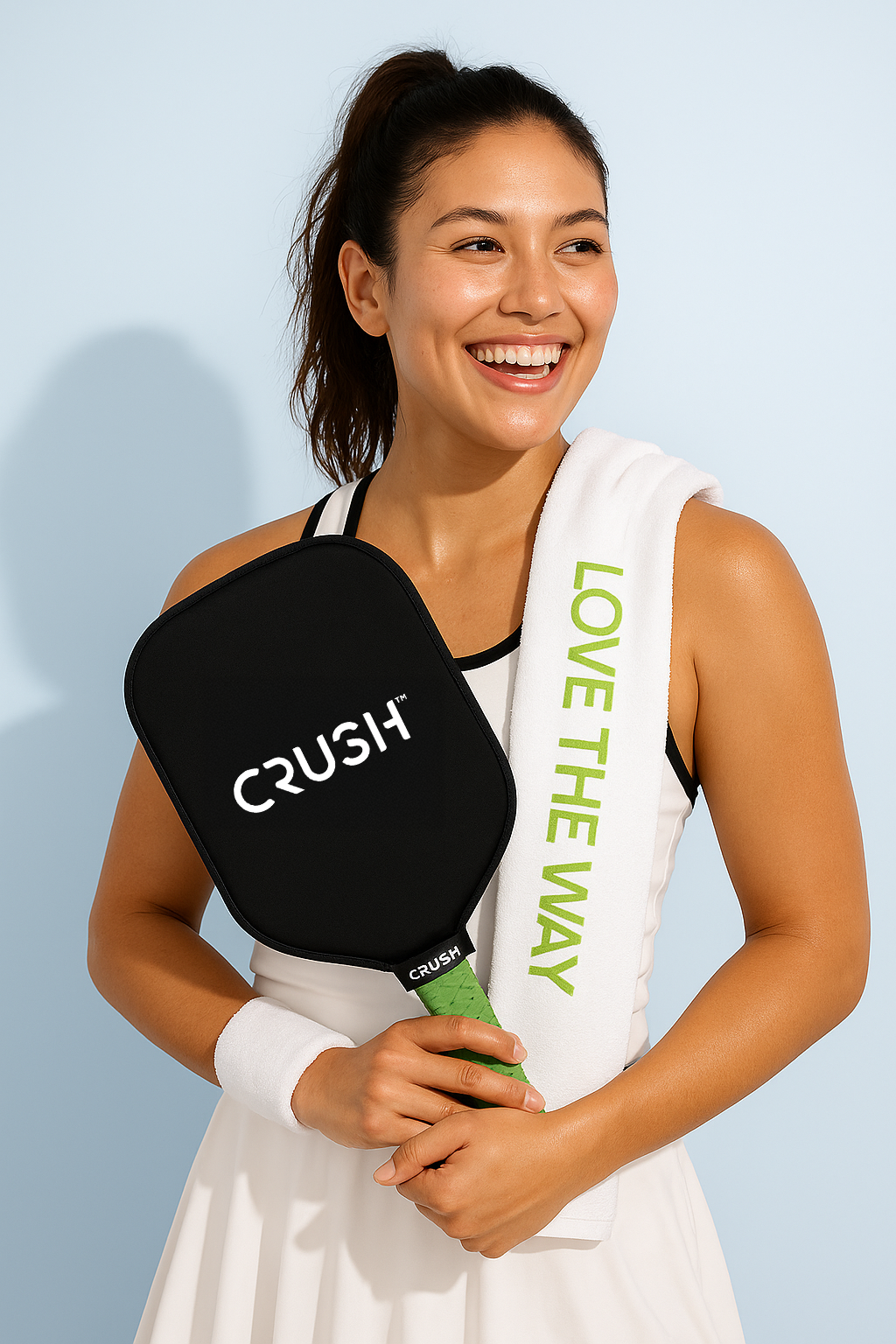 CRUSH Neoprene Paddle Cover