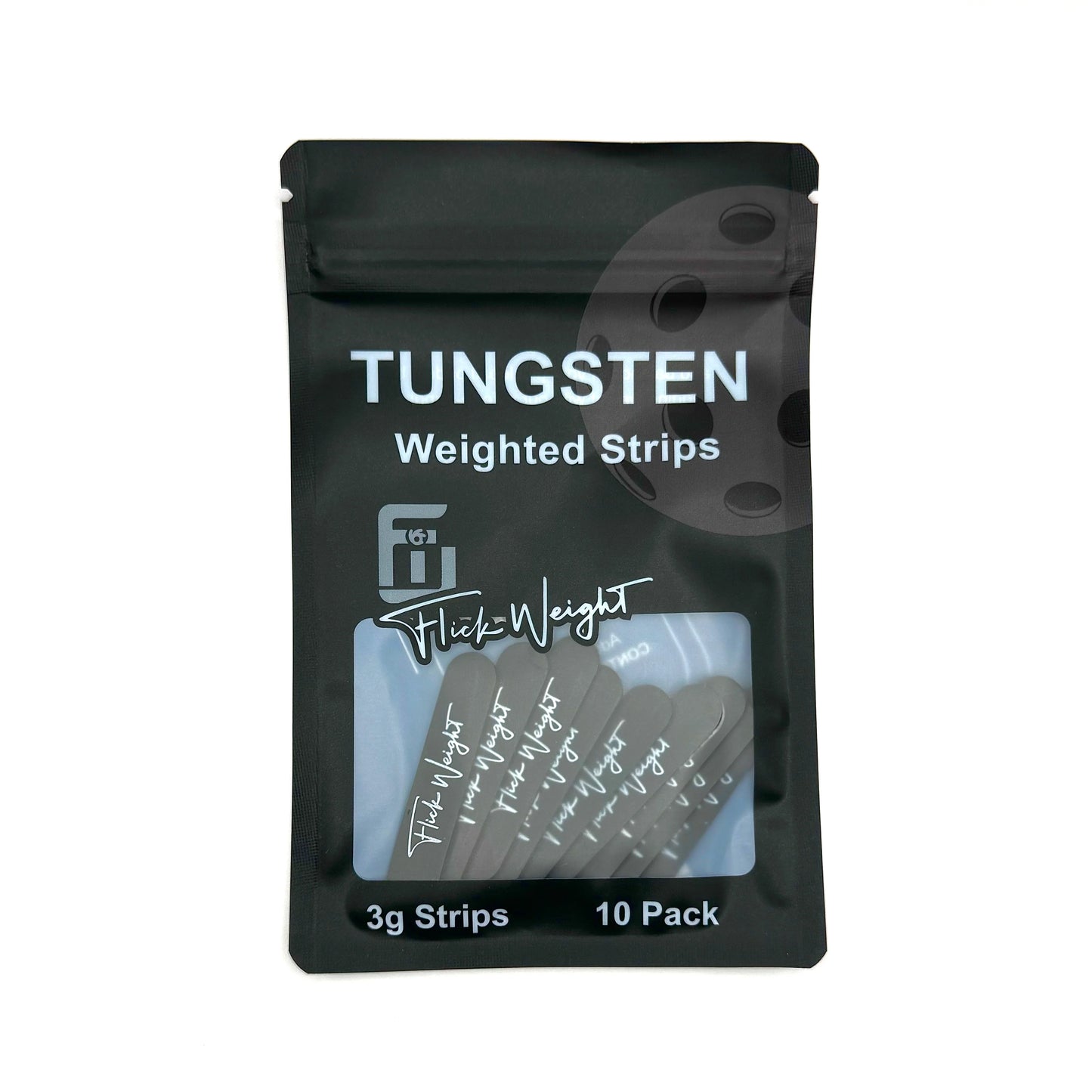 3g Tungsten Strips