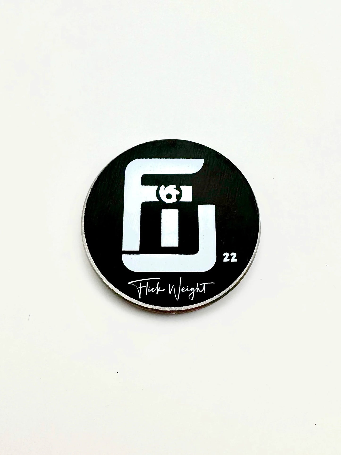 Pro Line: 22g Tungsten Flick Weight