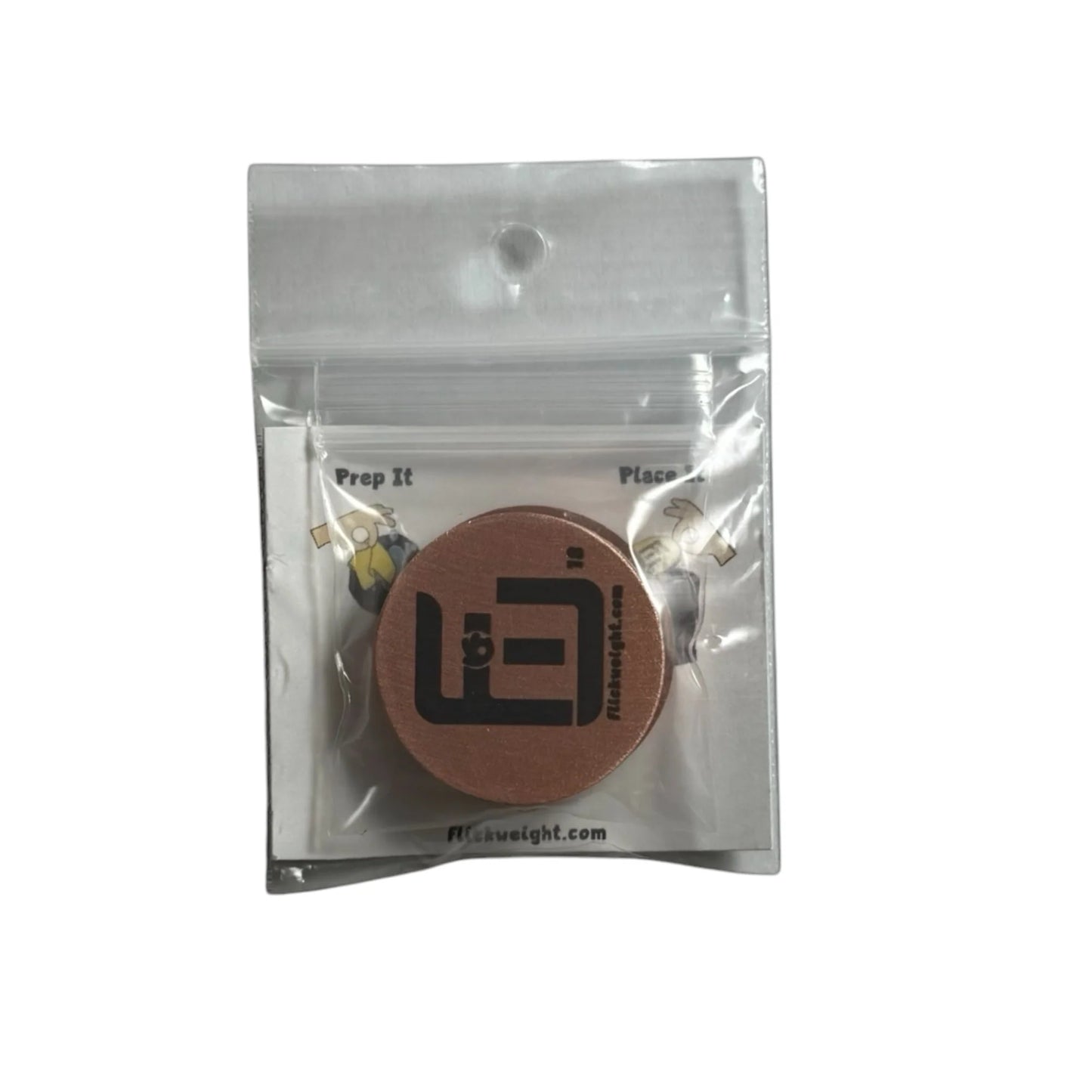 3g - Copper 2 Pack