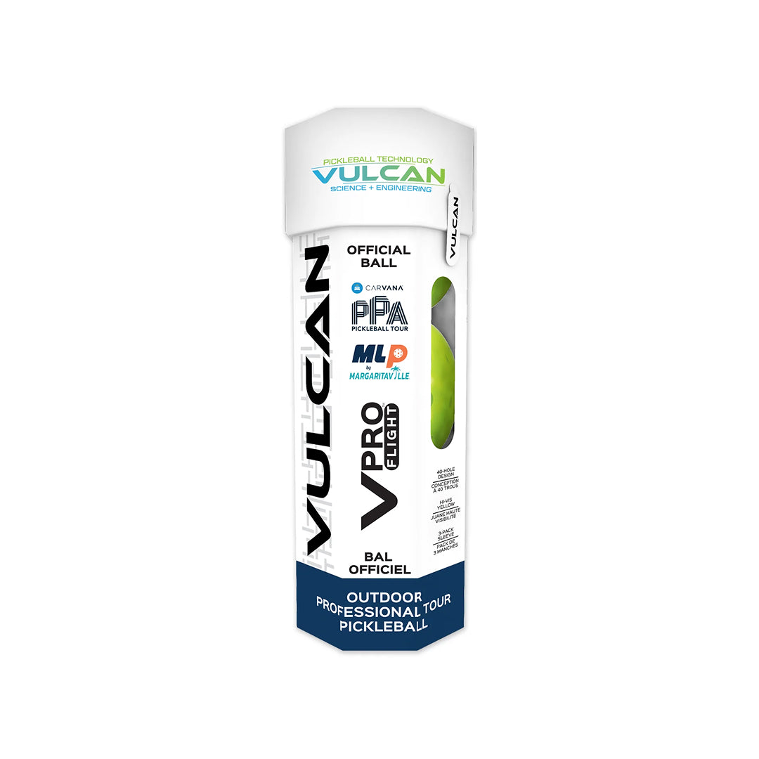 Vulcan VPRO FLIGHT Pickleball
