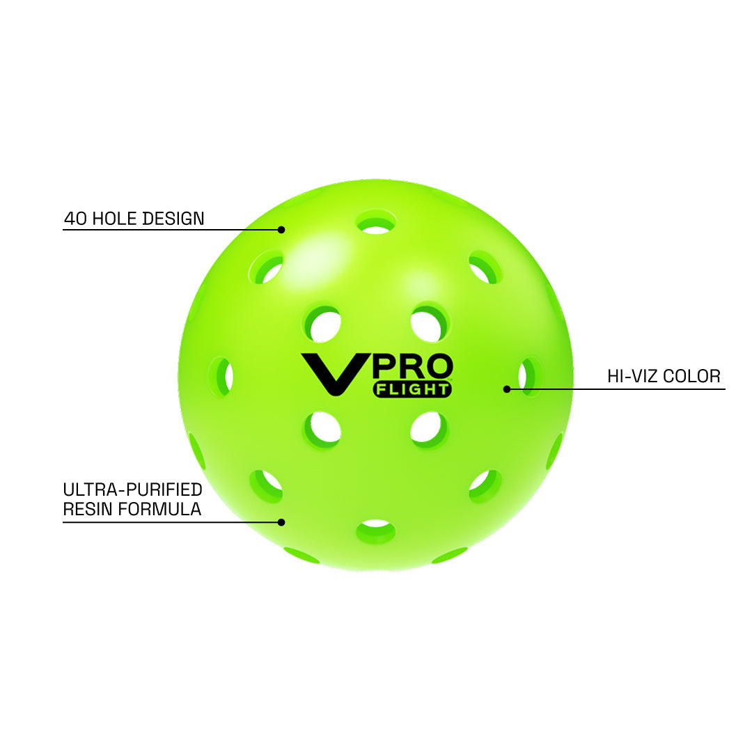 Vulcan VPRO FLIGHT Pickleball