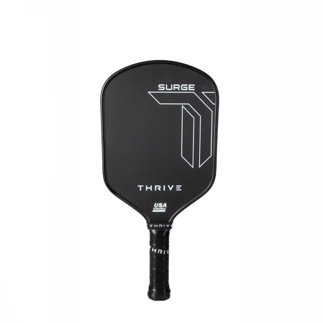 Surge 16 MM (ALL COURT SERIES) Includes lead weights, paddle eraser, key chain, and weight card. (RECOMMENDED SWING WEIGHT 117-118)
