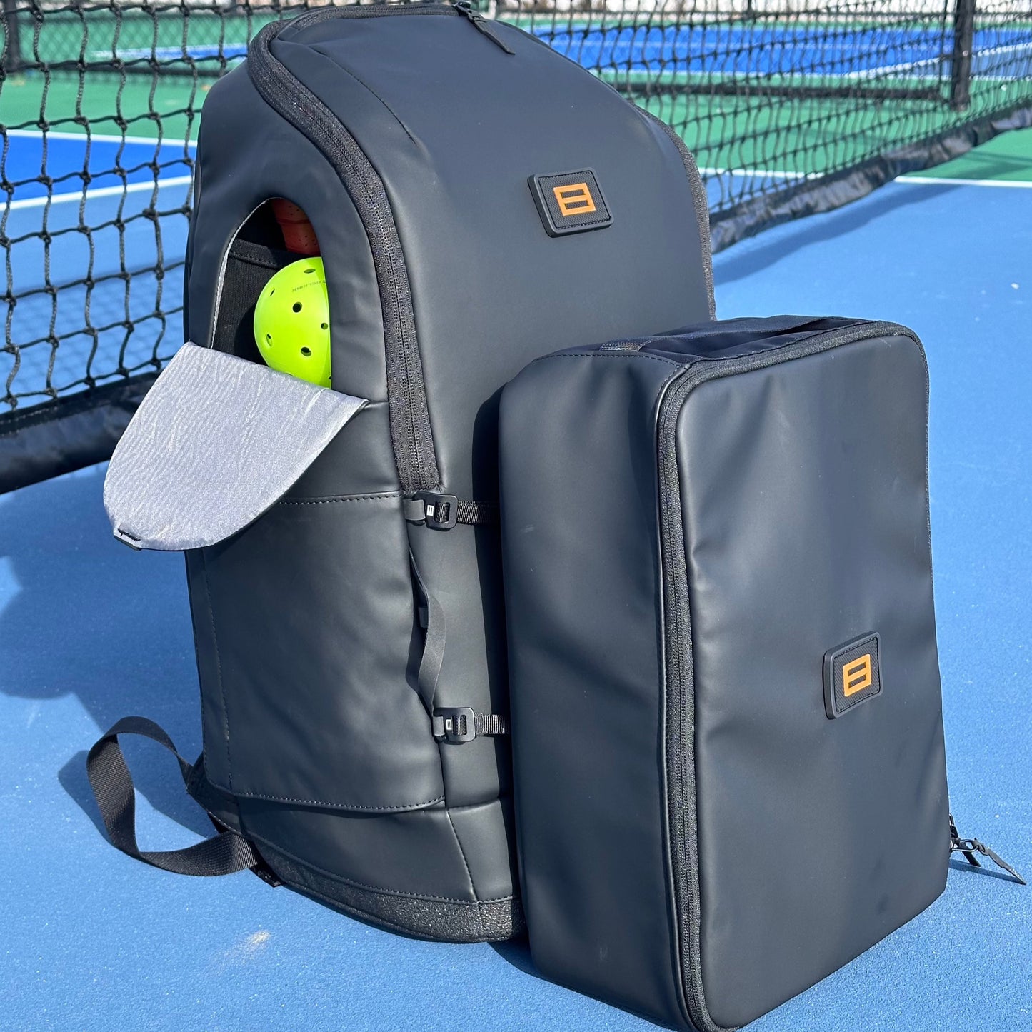 Court Caddy Shoe Cube