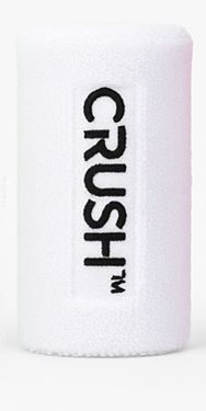 CRUSH Sweat Bands (assorted colors)