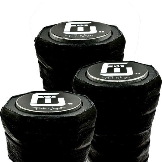 Tungsten "Heavy Pack" – 18g / 22g / 28g Tungsten Weights
