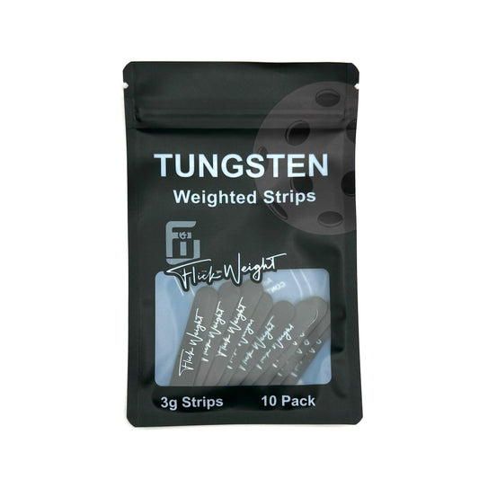 3g Tungsten Strips