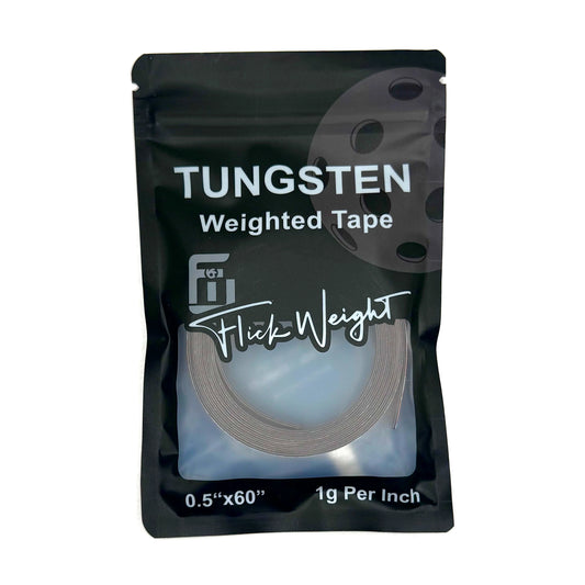 Tungsten Tape From Flick Weight