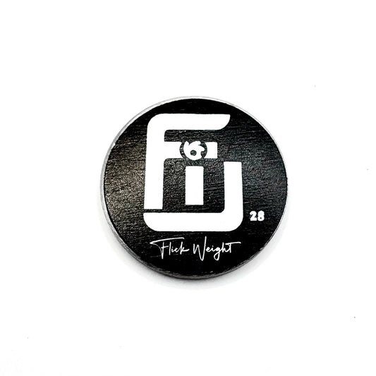 Pro Line: 28g Tungsten Flick Weight