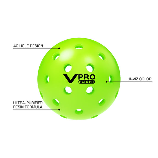 Vulcan VPRO FLIGHT Pickleball
