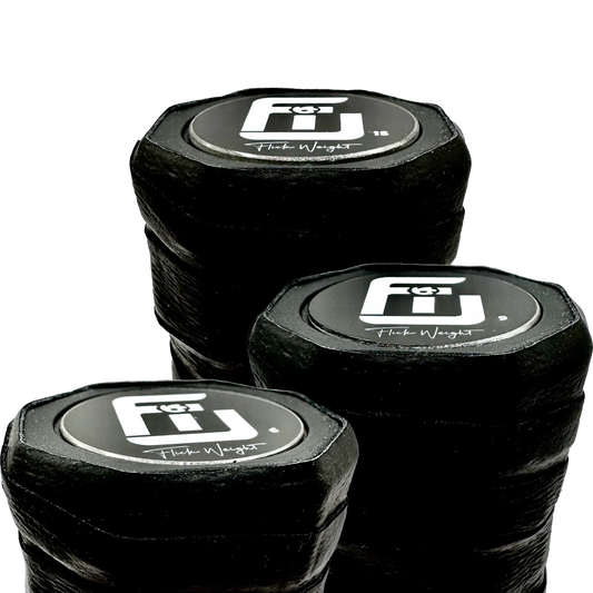 Tungsten "Light Pack" – 6g / 9g / 15g Tungsten Weights