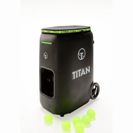 Titan ONE Pickleball Machine (WITHOUT battery & charger)
