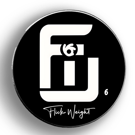Pro Line: 6g Tungsten Flick Weight