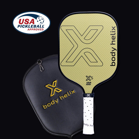 X5 Kevlar Pickleball Paddle - USAP Approved