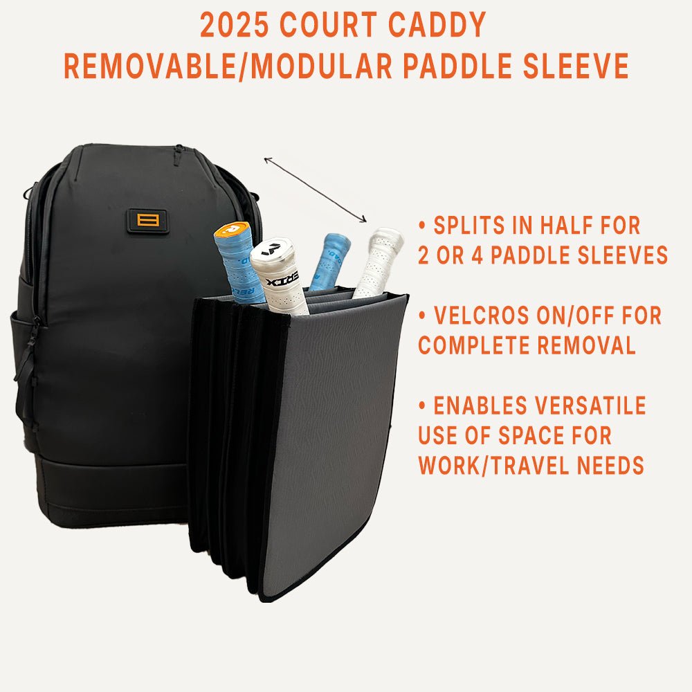 Court Caddy Pickleball Bag